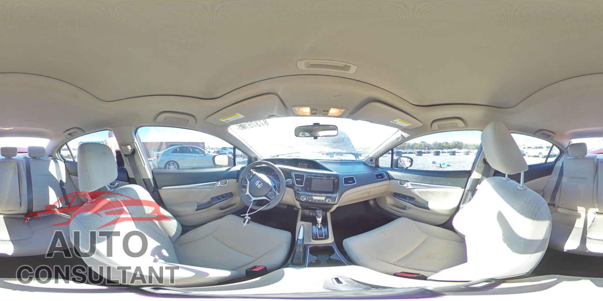 HONDA CIVIC 2015 - 19XFB2F85FE062359