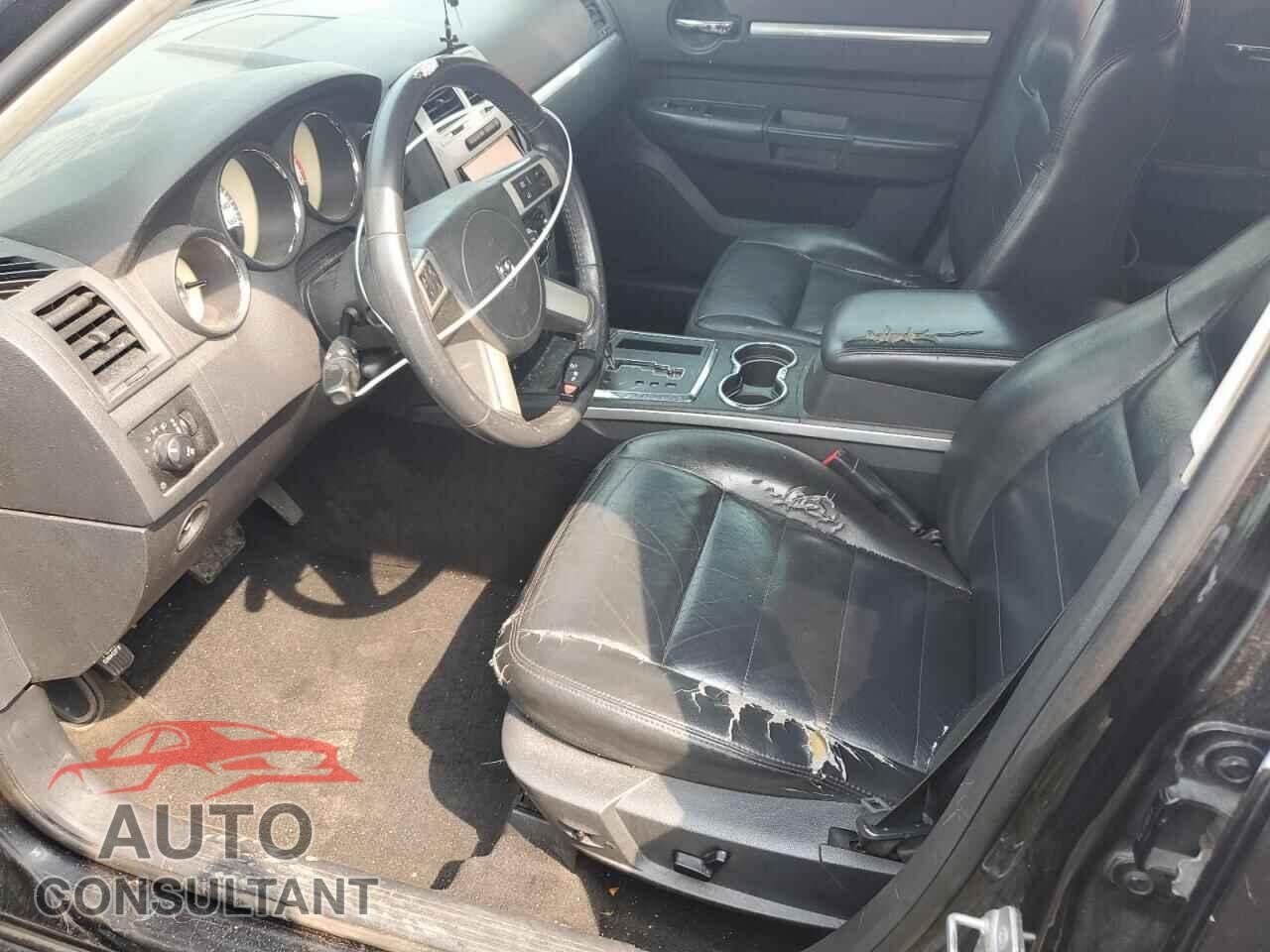 DODGE CHARGER 2010 - 2B3CA5CT0AH100997