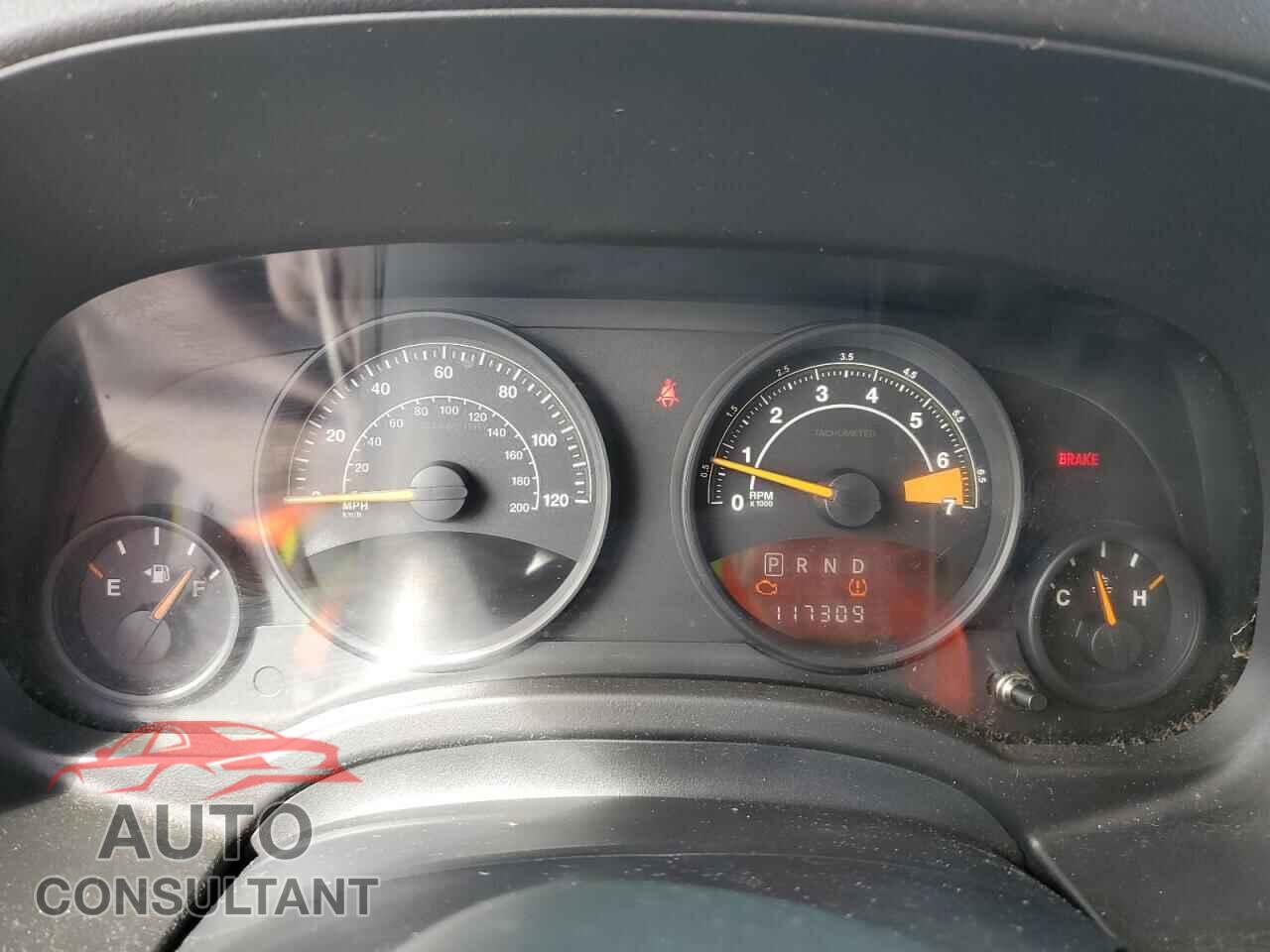 JEEP COMPASS 2014 - 1C4NJCBB3ED679460