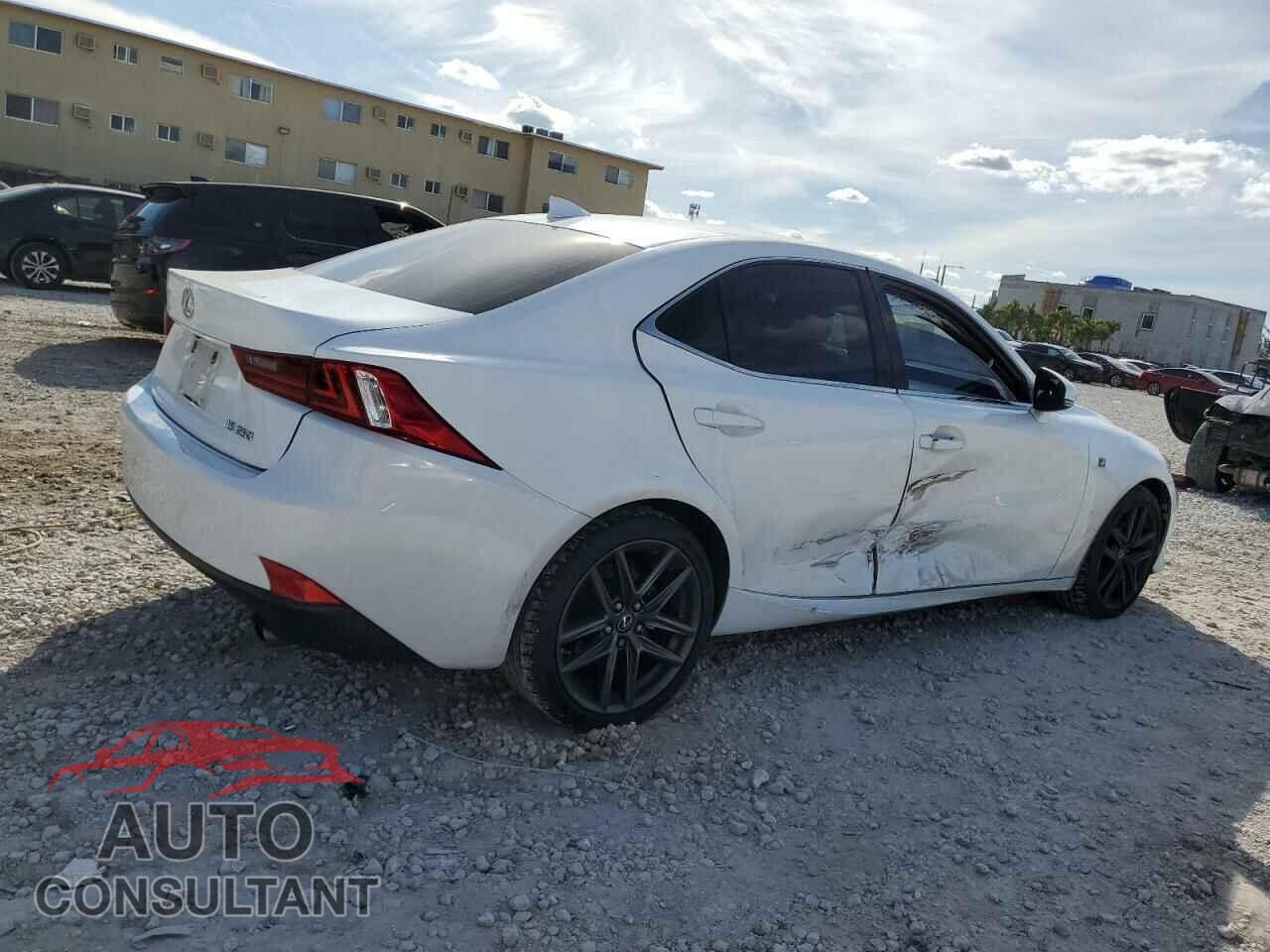 LEXUS IS 2014 - JTHBF1D21E5028097