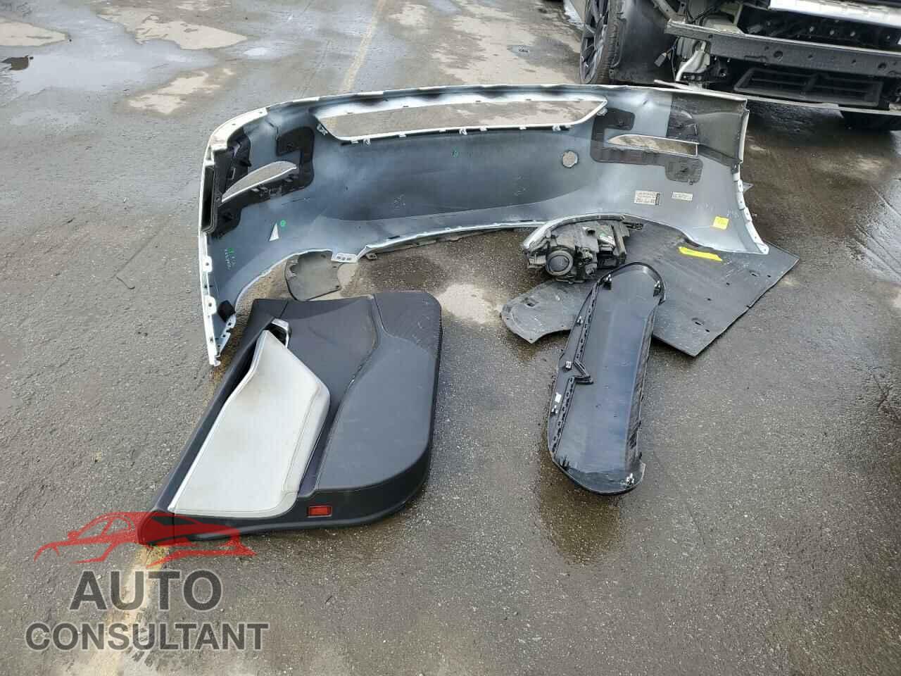 TESLA MODEL S 2012 - 5YJSA1DP7CFP01496