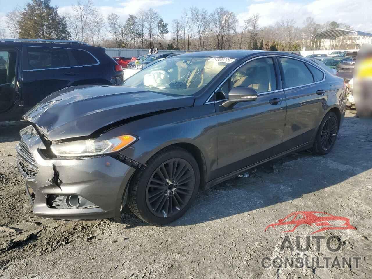 FORD FUSION 2016 - 3FA6P0H98GR307456