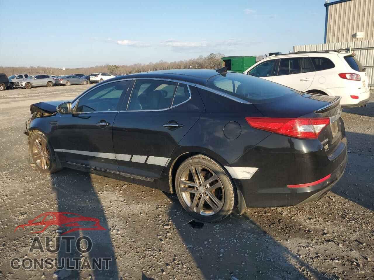 KIA OPTIMA 2013 - 5XXGR4A68DG184235
