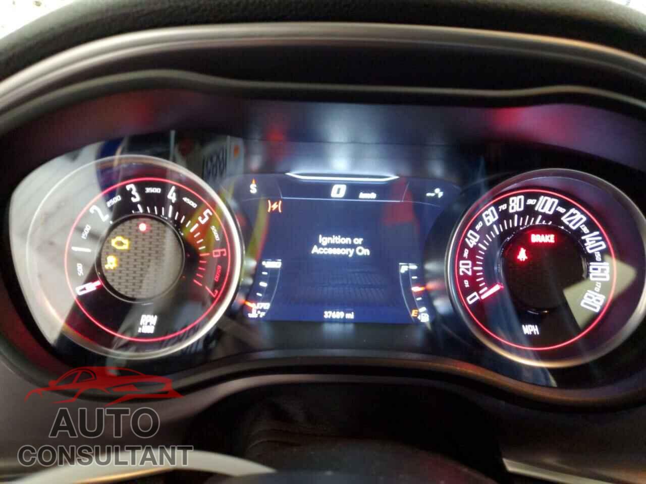 DODGE CHALLENGER 2019 - 2C3CDZFJ7KH694906