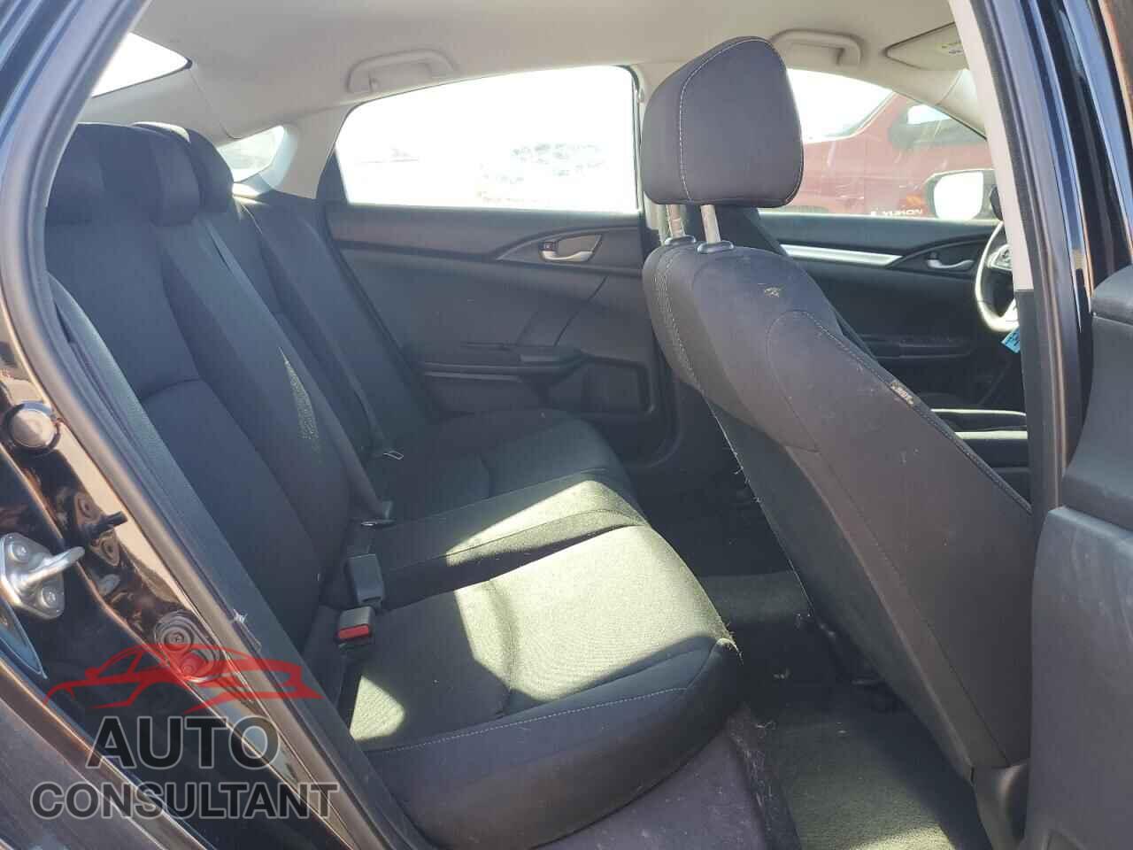 HONDA CIVIC 2017 - 19XFC2F55HE053733