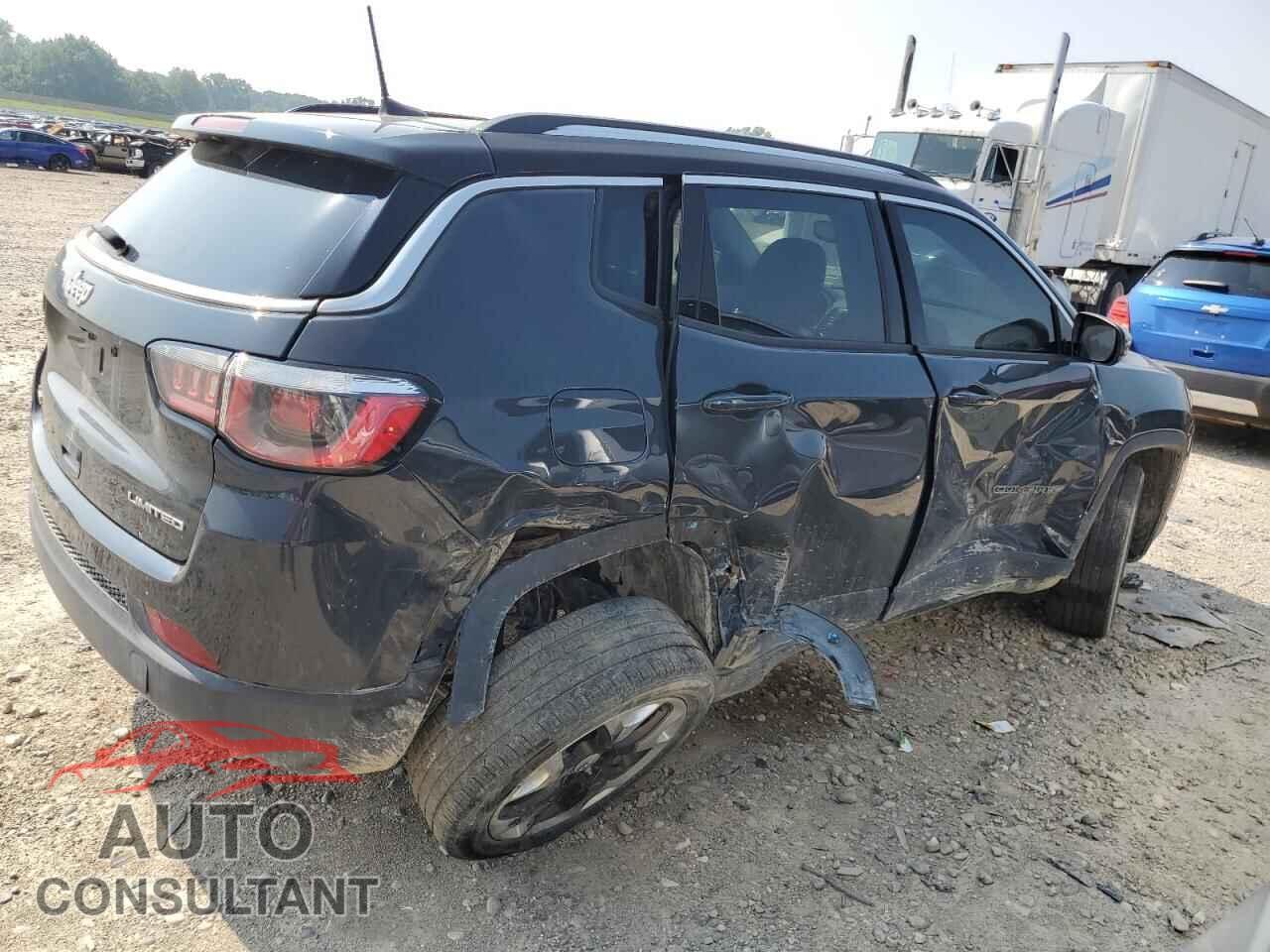 JEEP COMPASS 2018 - 3C4NJDCB7JT354352