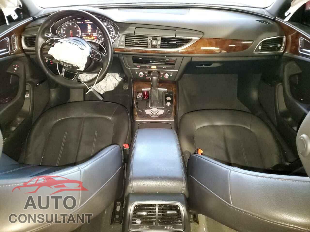 AUDI A6 2017 - WAUF2AFC8HN047154