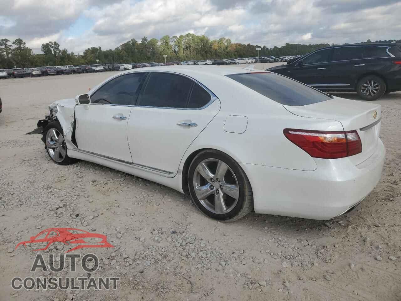 LEXUS LS460 2011 - JTHBL5EF4B5101802