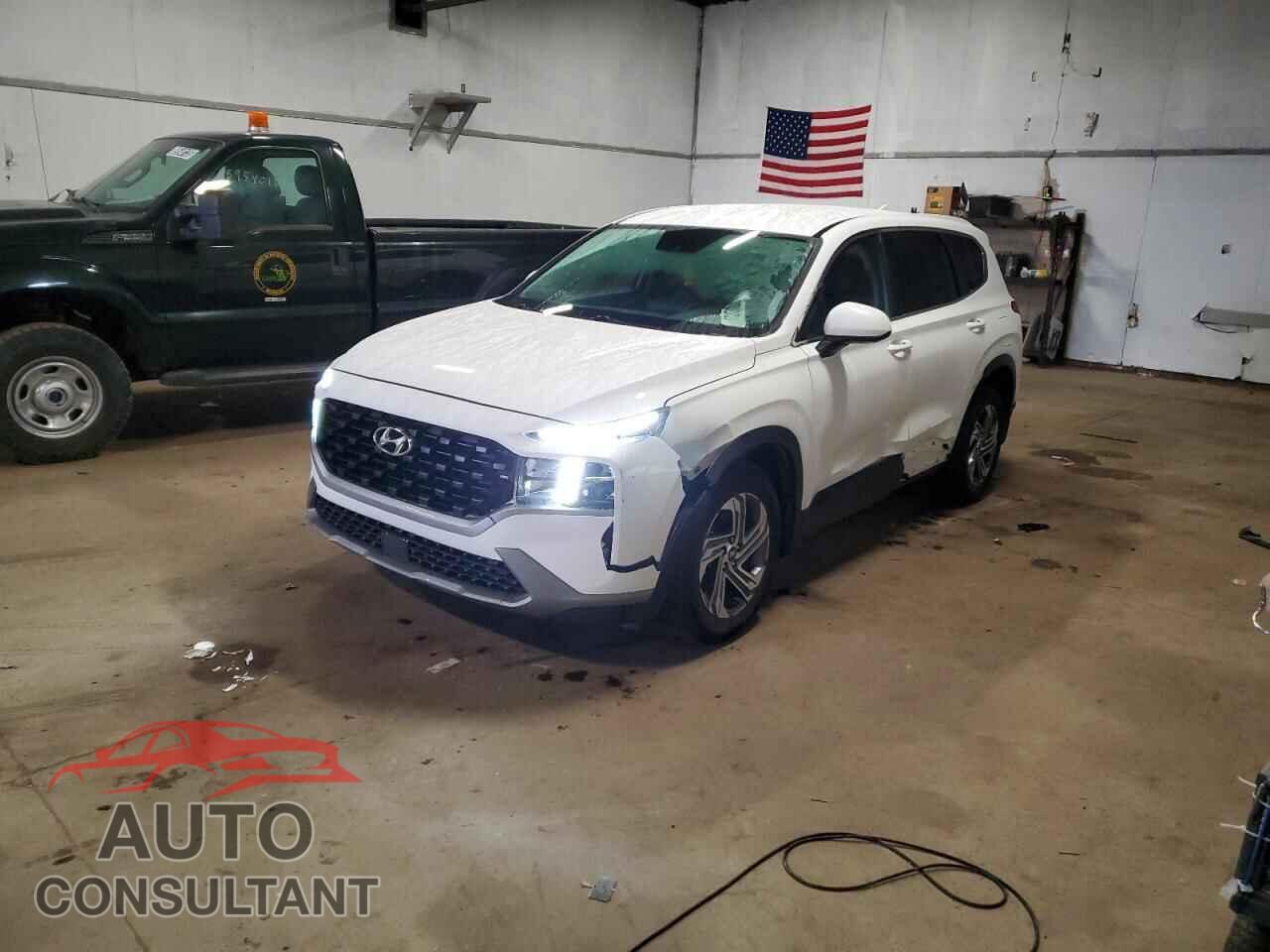 HYUNDAI SANTA FE 2023 - 5NMS14AJ8PH631237