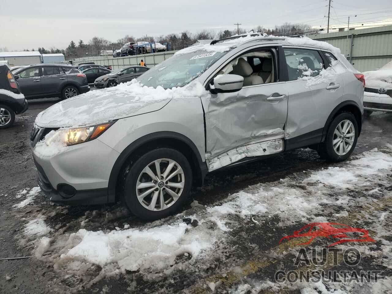 NISSAN ROGUE 2019 - JN1BJ1CR3KW337464