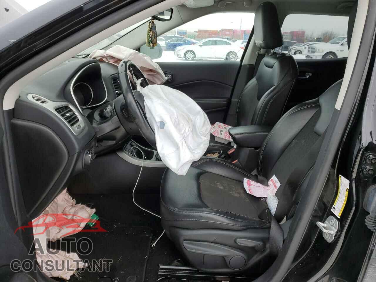 JEEP COMPASS 2019 - 3C4NJCBB1KT855086