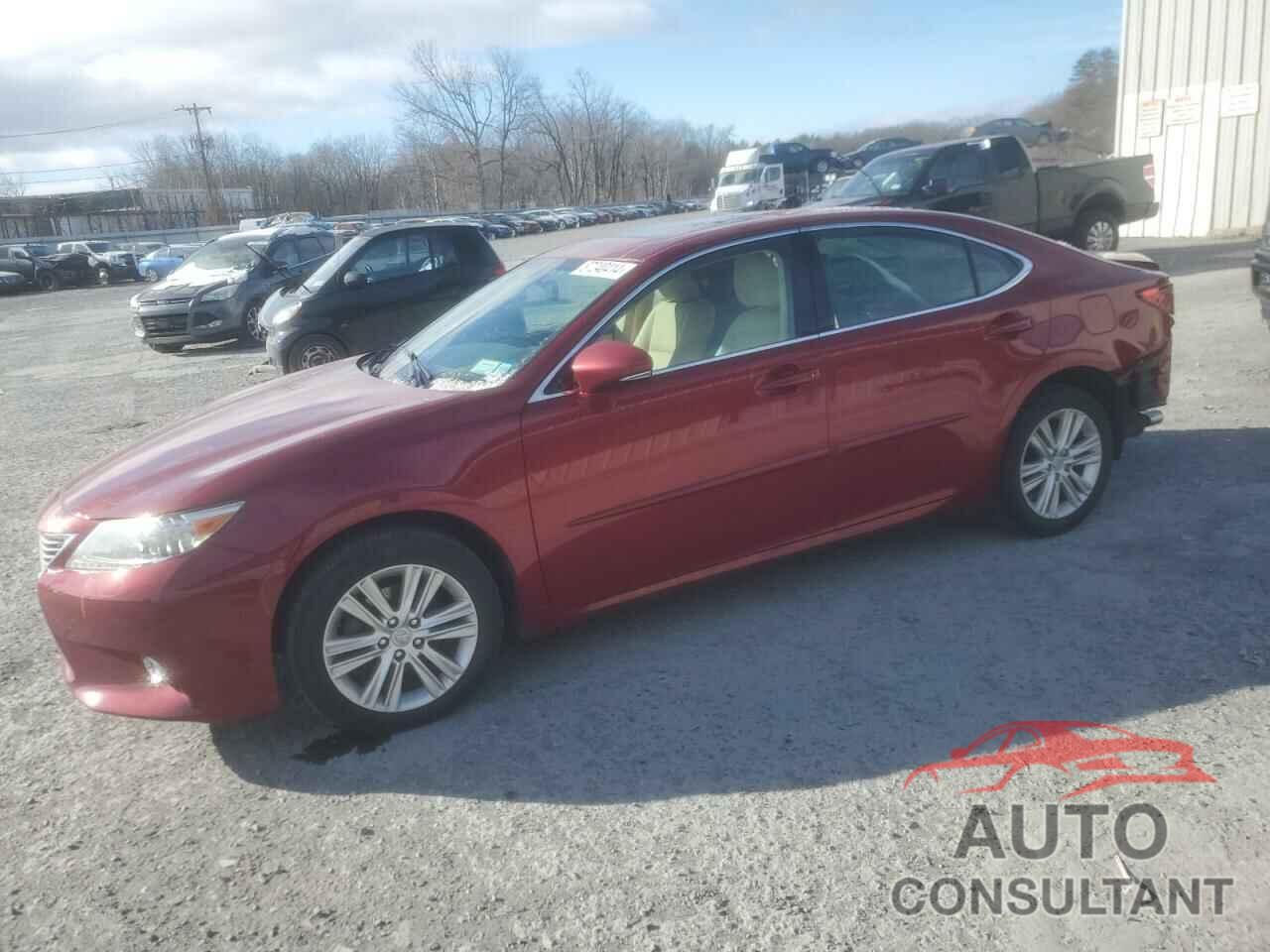 LEXUS ES350 2014 - JTHBK1GG1E2118032