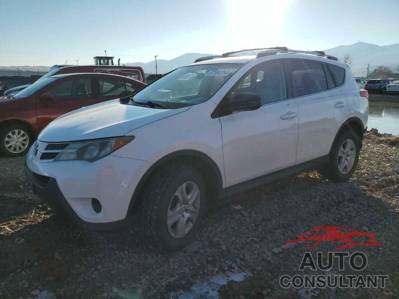 TOYOTA RAV4 2014 - 2T3ZFREV1EW118852