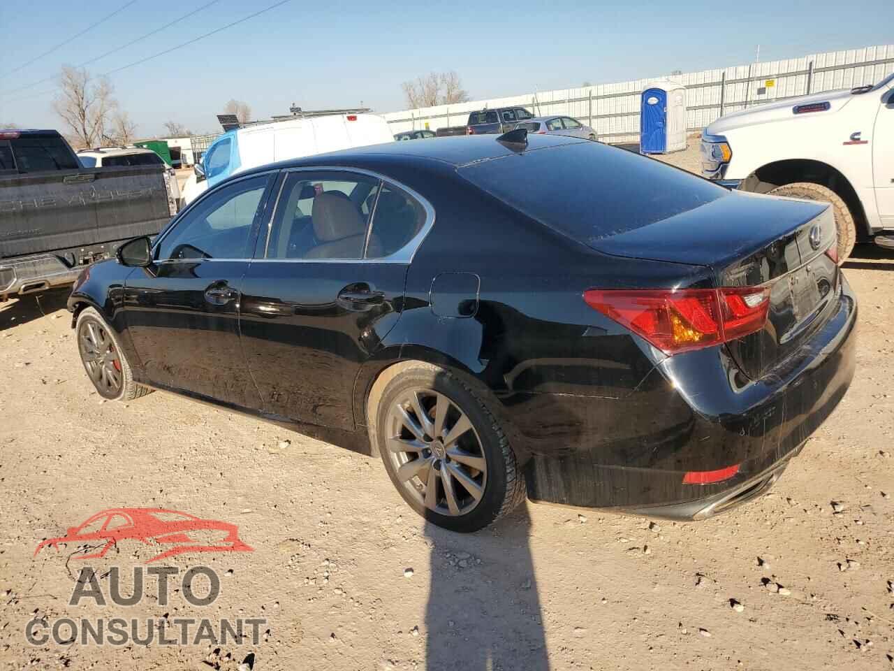 LEXUS GS350 2015 - JTHBE1BL7FA018990