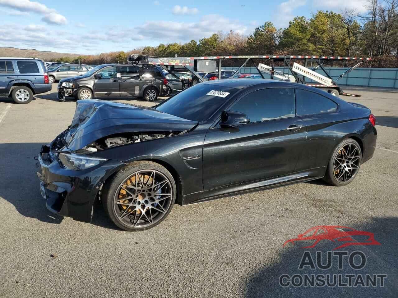 BMW M4 2018 - WBS4Y9C52JAA85498