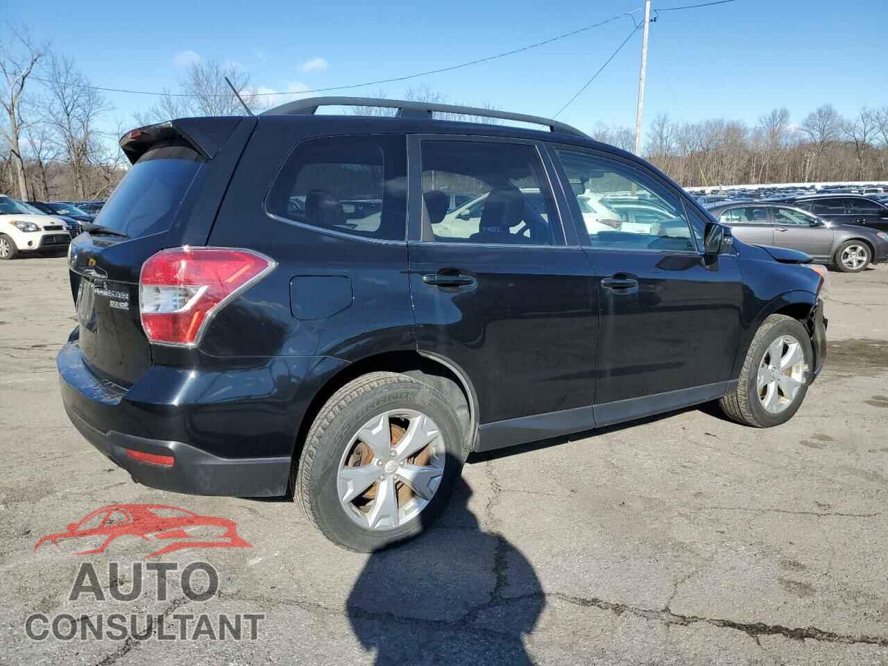 SUBARU FORESTER 2014 - JF2SJAMC1EH508570