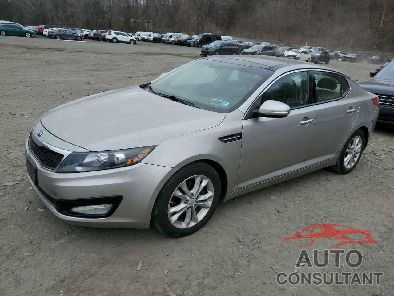 KIA OPTIMA 2013 - 5XXGN4A7XDG222343