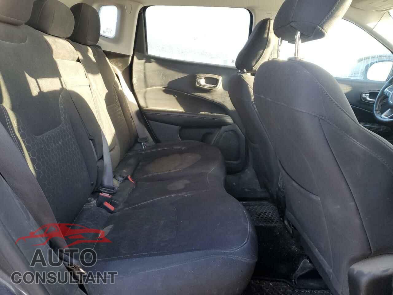 JEEP COMPASS 2020 - 3C4NJDAB1LT112288