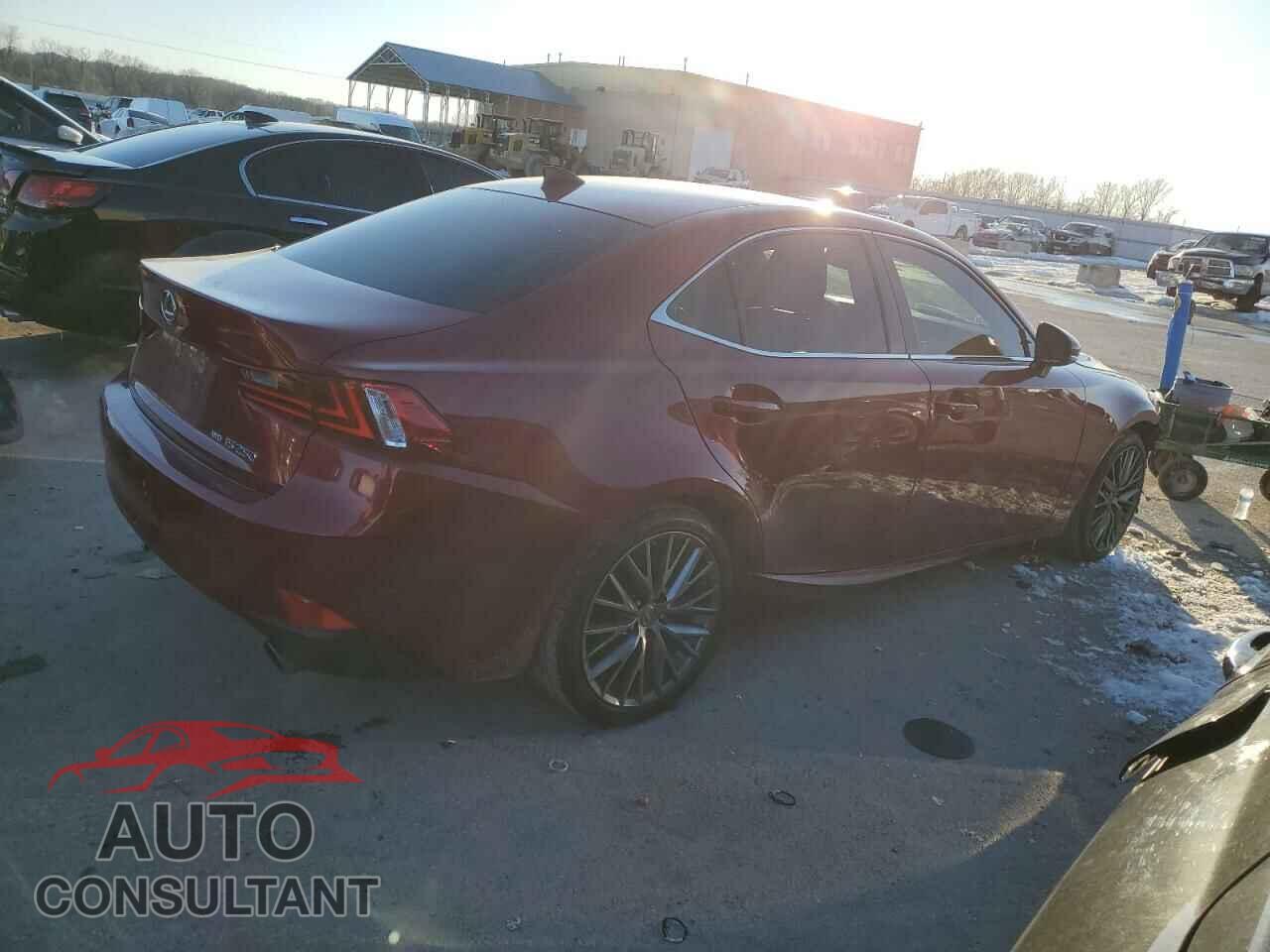 LEXUS IS 2014 - JTHCF1D26E5013308