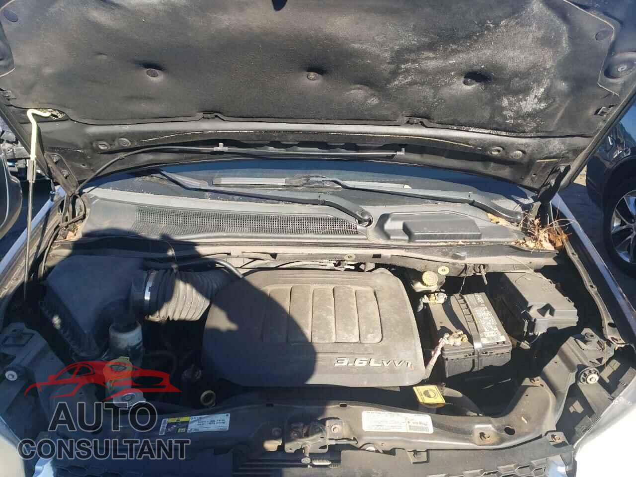 DODGE CARAVAN 2013 - 2C4RDGCG7DR576371