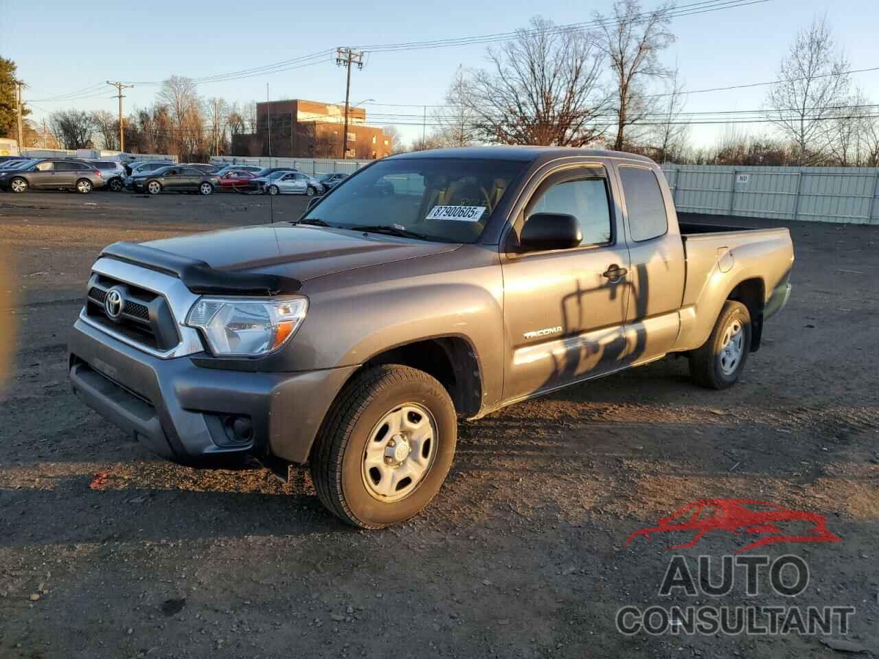 TOYOTA TACOMA 2013 - 5TFTX4CN4DX035161
