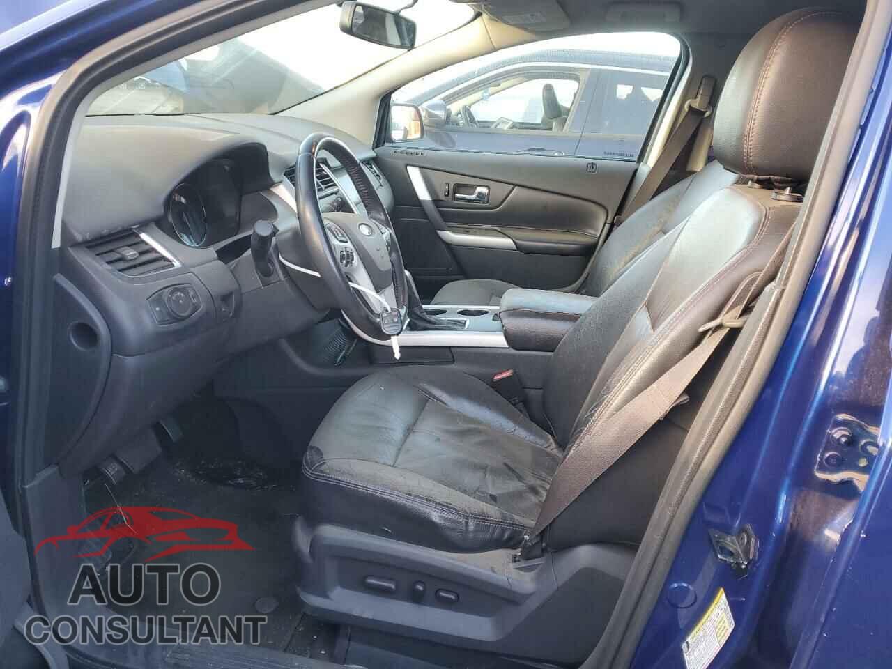 FORD EDGE 2013 - 2FMDK3JC6DBC56360