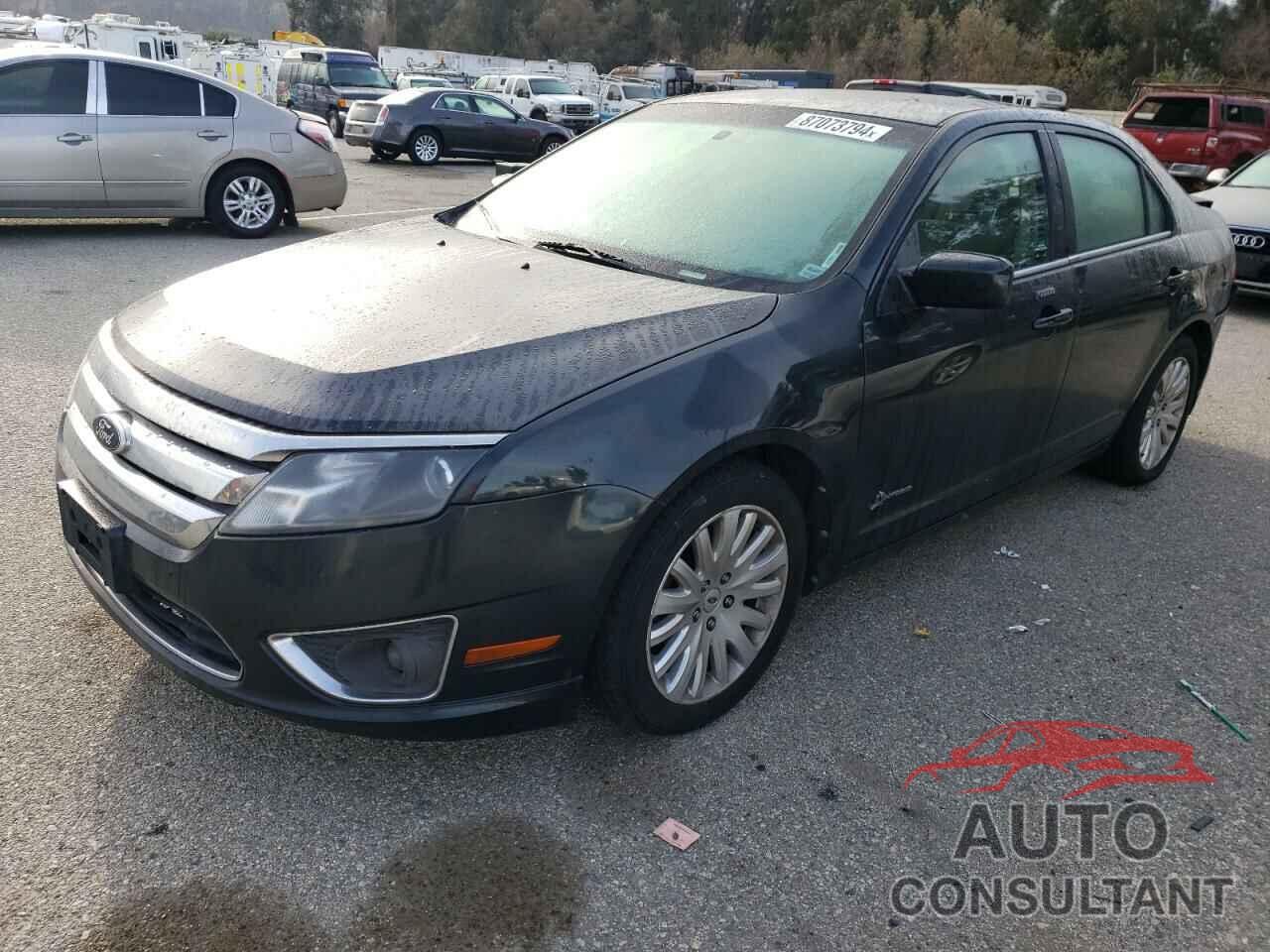 FORD FUSION 2010 - 3FADP0L33AR406574