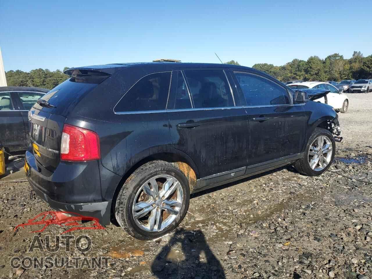 FORD EDGE 2011 - 2FMDK3KC4BBA35674
