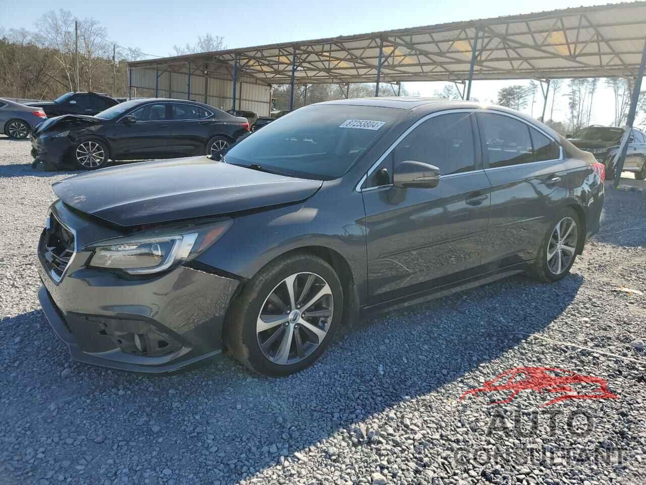 SUBARU LEGACY 2018 - 4S3BNAN65J3016952