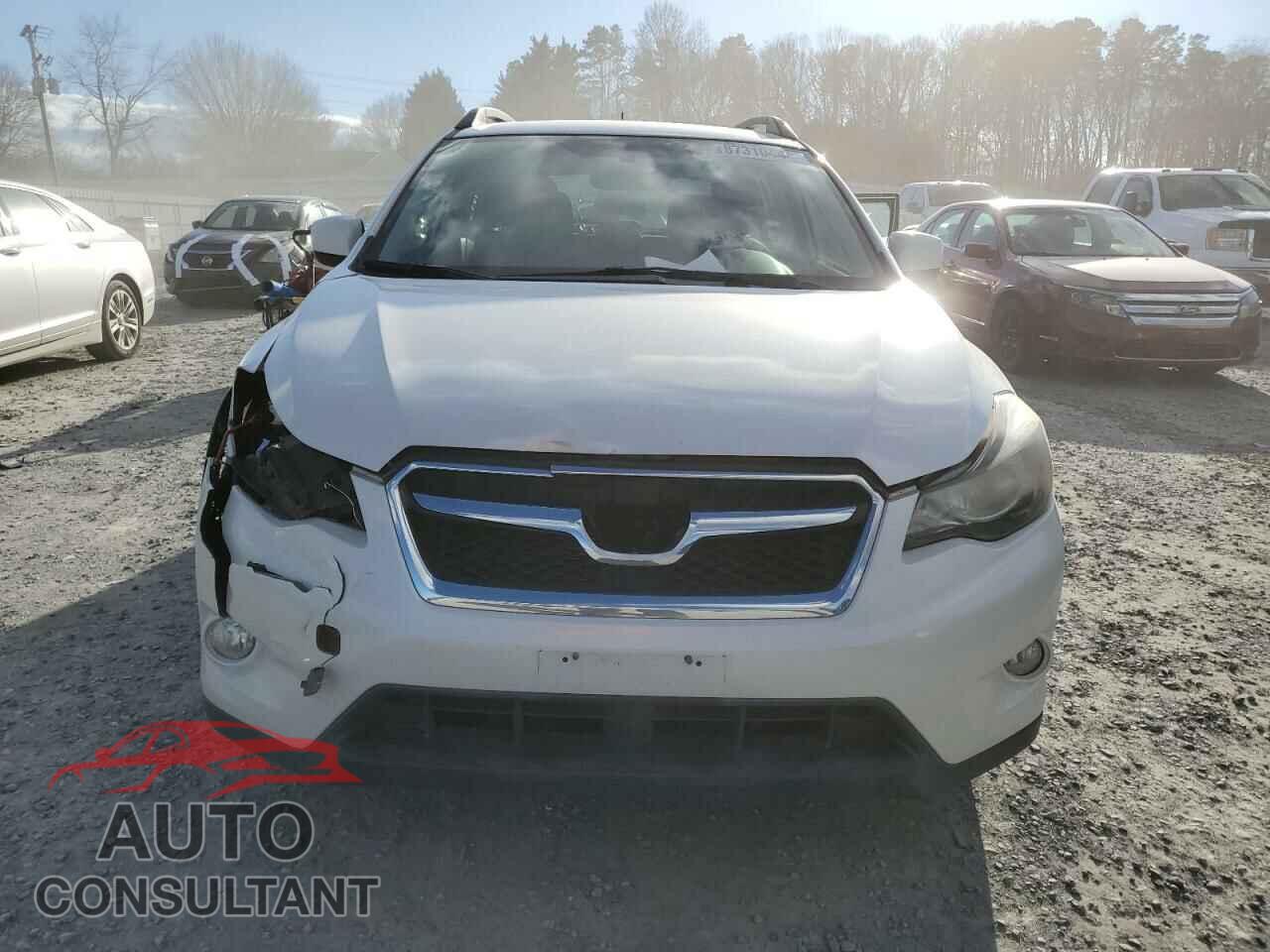 SUBARU XV 2013 - JF2GPAWC8D2871385