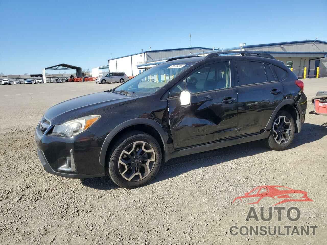 SUBARU CROSSTREK 2016 - JF2GPALC2G8282211