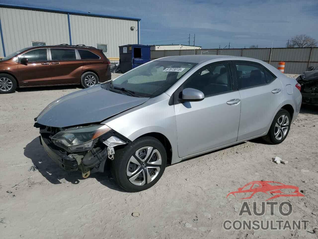 TOYOTA COROLLA 2015 - 5YFBURHEXFP240463