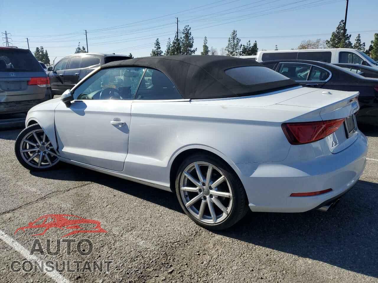 AUDI A3 2015 - WAU5CLFF3F1044097