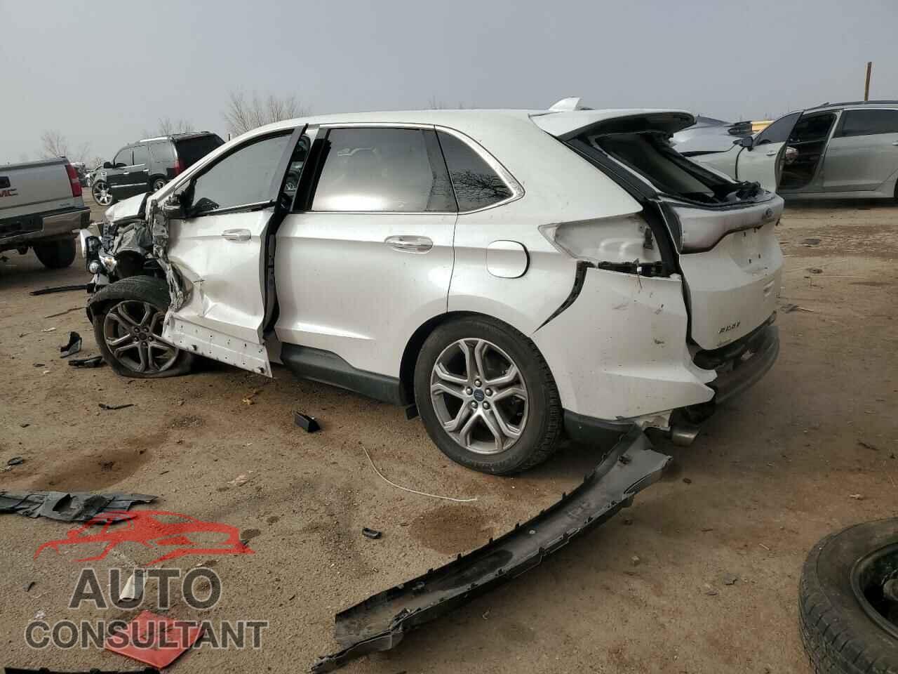 FORD EDGE 2018 - 2FMPK4K94JBB39538