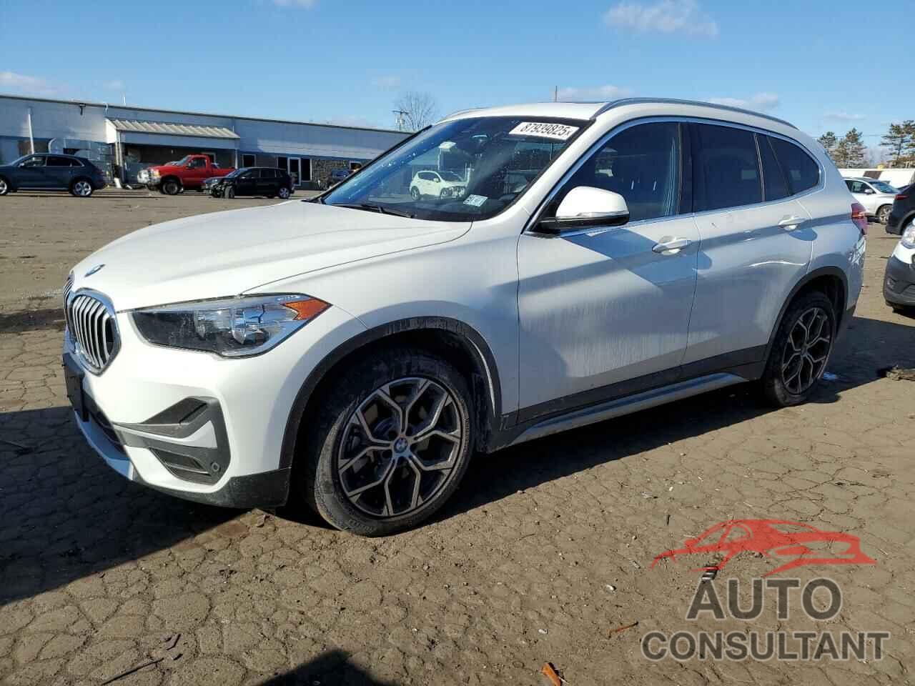 BMW X1 2021 - WBXJG9C03M5T58284