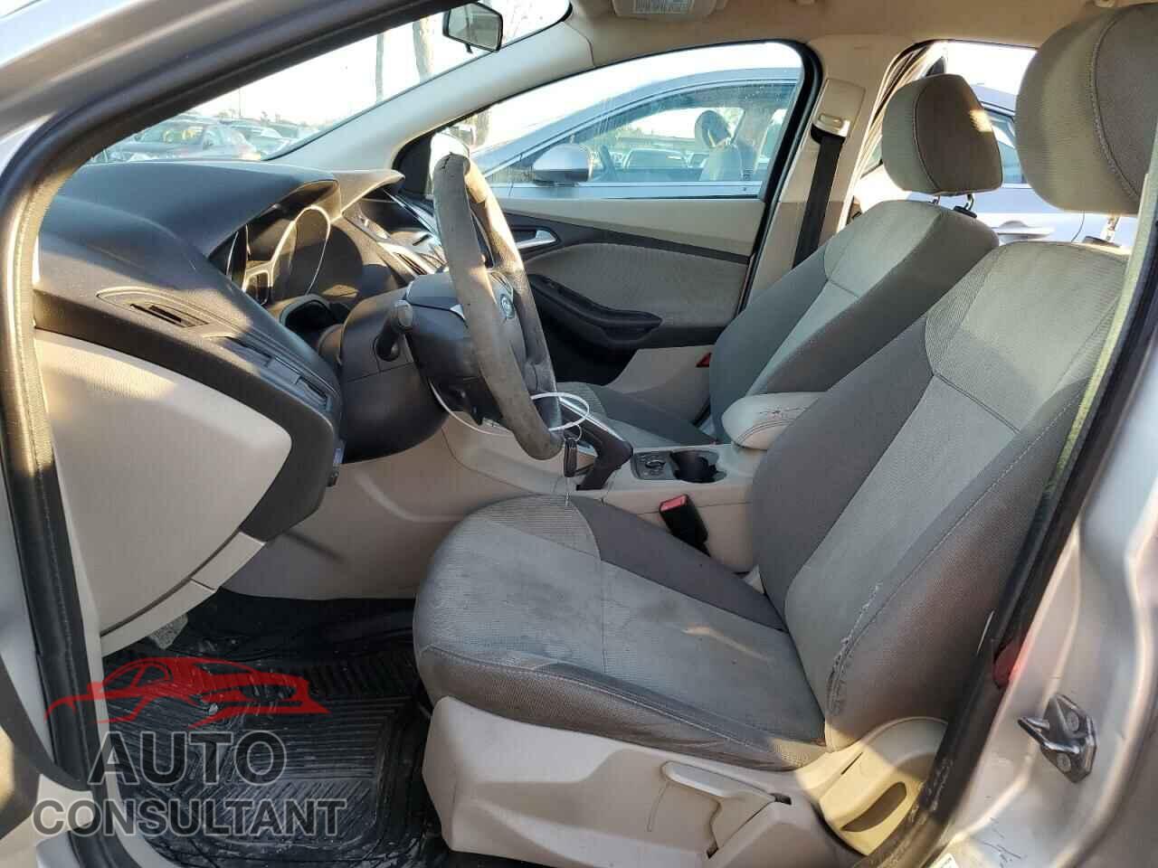 FORD FOCUS 2013 - 1FADP3K2XDL335791