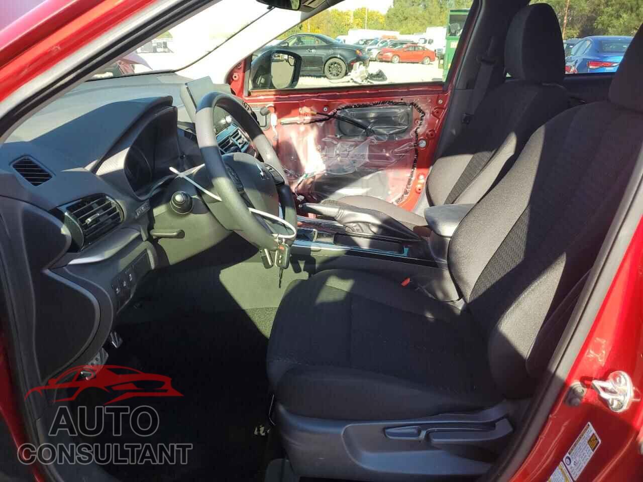 MITSUBISHI ECLIPSE 2023 - JA4ATVAA9PZ003611