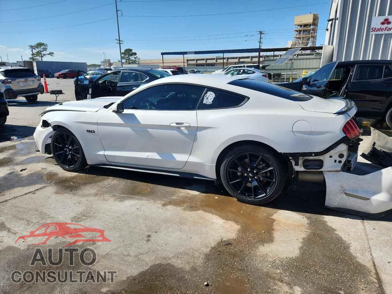 FORD MUSTANG 2017 - 1FA6P8CF9H5249034
