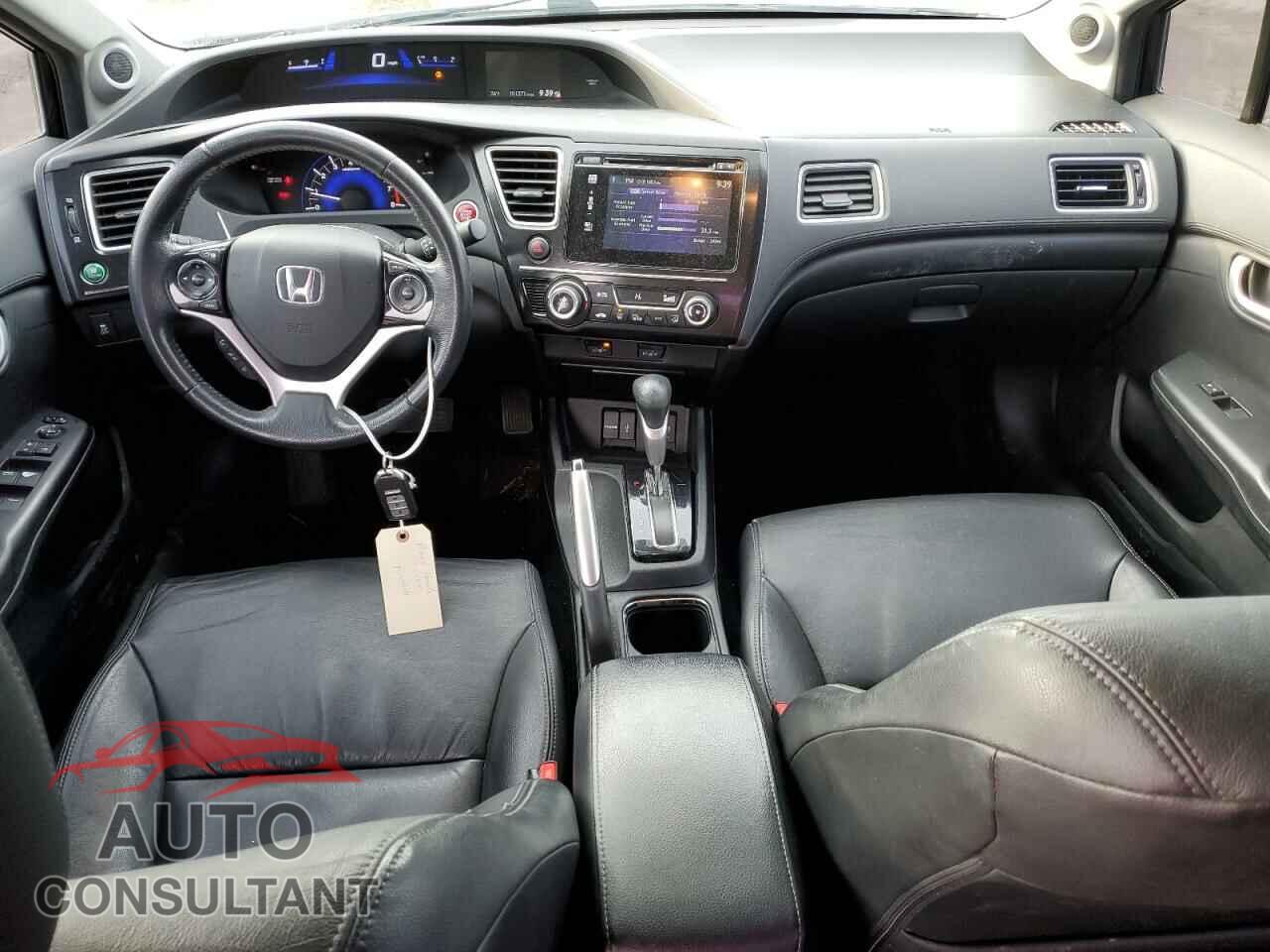 HONDA CIVIC 2015 - 2HGFB2F97FH532048