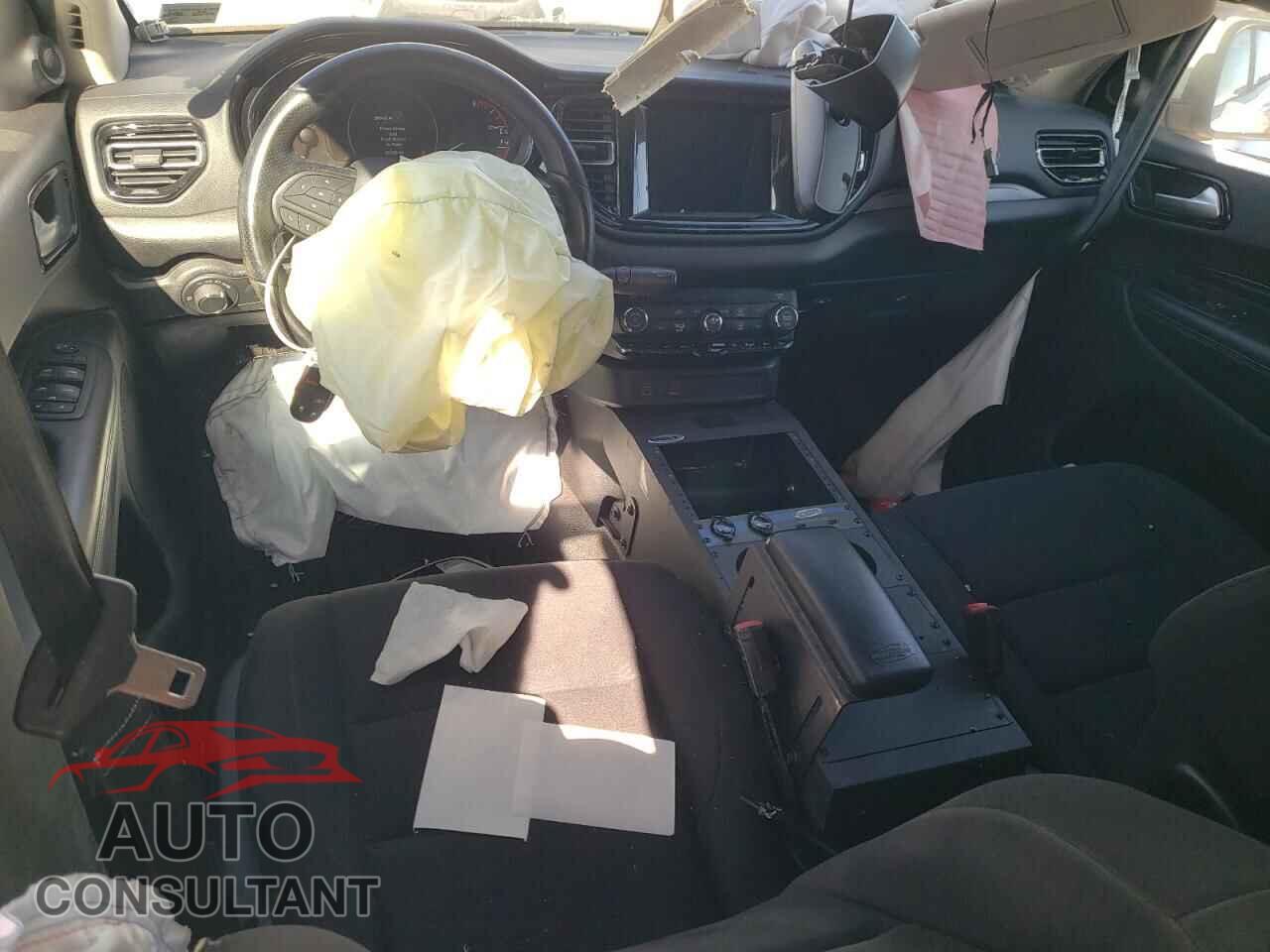DODGE DURANGO 2021 - 1C4RDJFG0MC849538