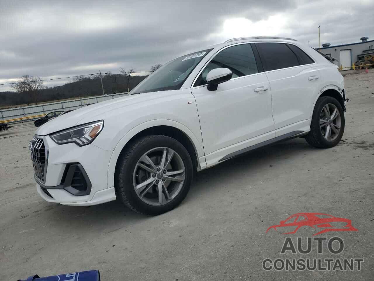 AUDI Q3 2020 - WA1EECF32L1113337