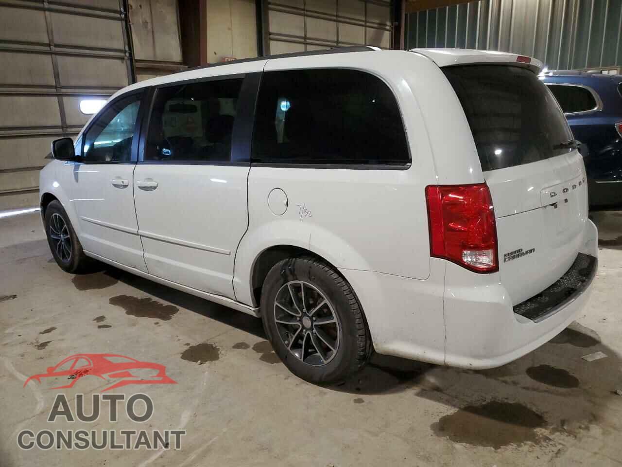 DODGE CARAVAN 2017 - 2C4RDGEG5HR740476