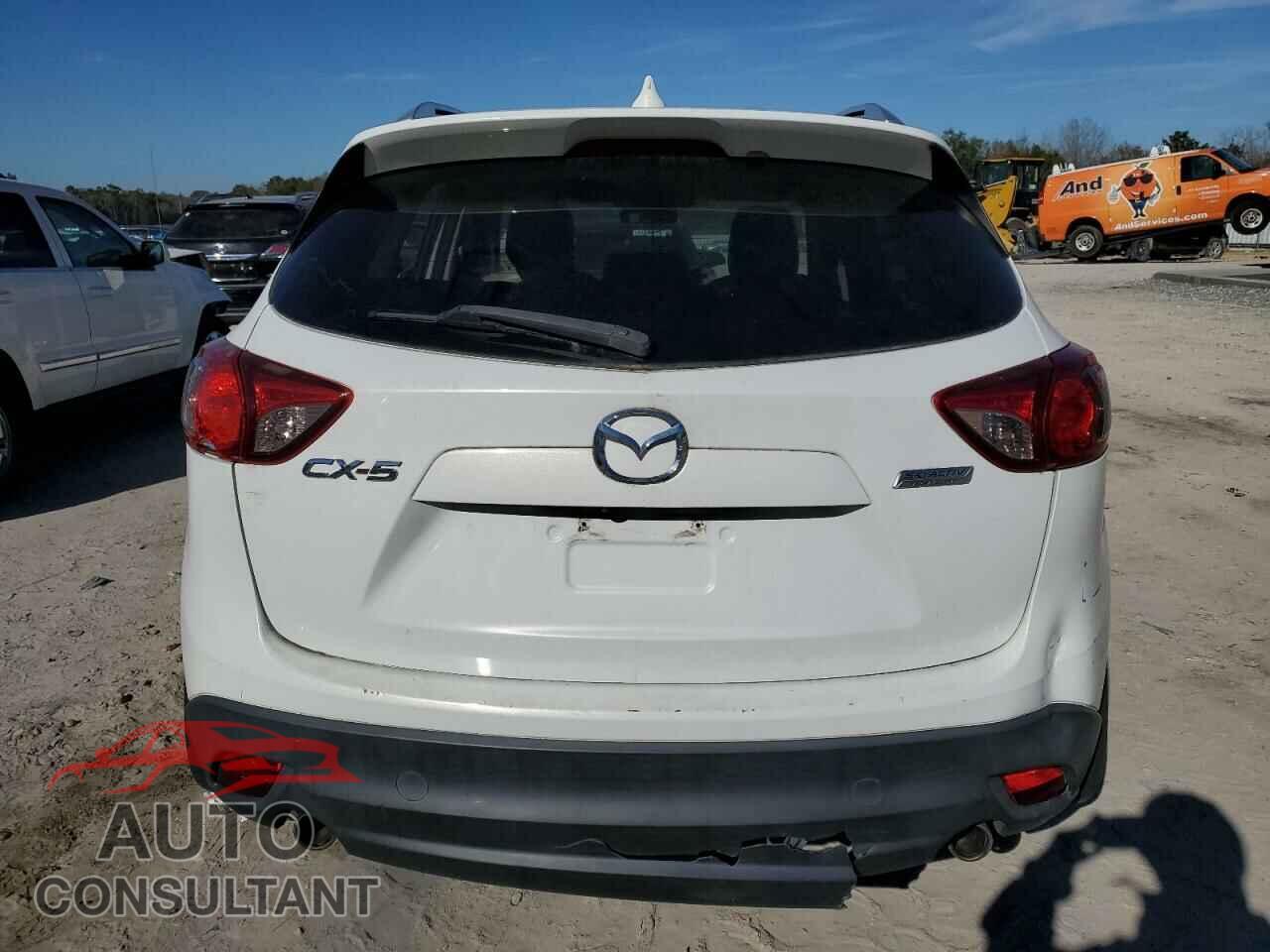 MAZDA CX-5 2013 - JM3KE2CE5D0157775