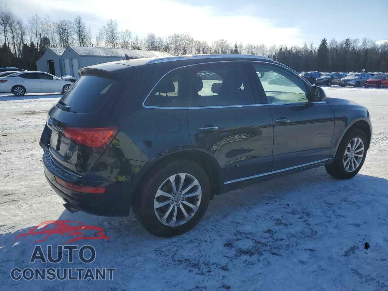 AUDI Q5 2016 - WA1L2AFP7GA150381