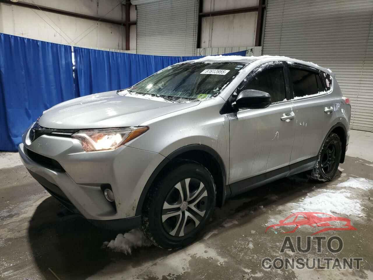 TOYOTA RAV4 2018 - JTMBFREV7JJ213006
