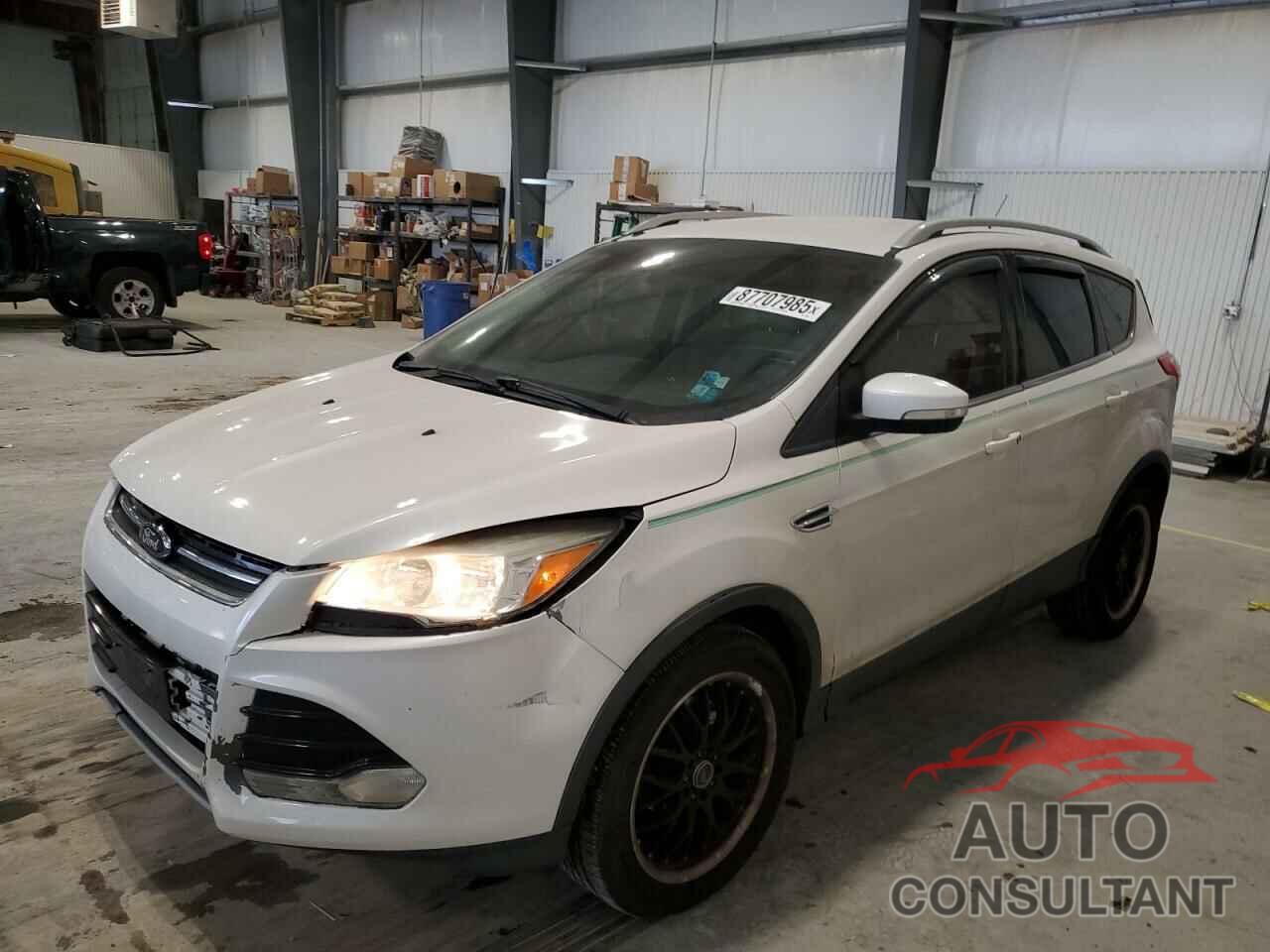 FORD ESCAPE 2014 - 1FMCU9J90EUA76963