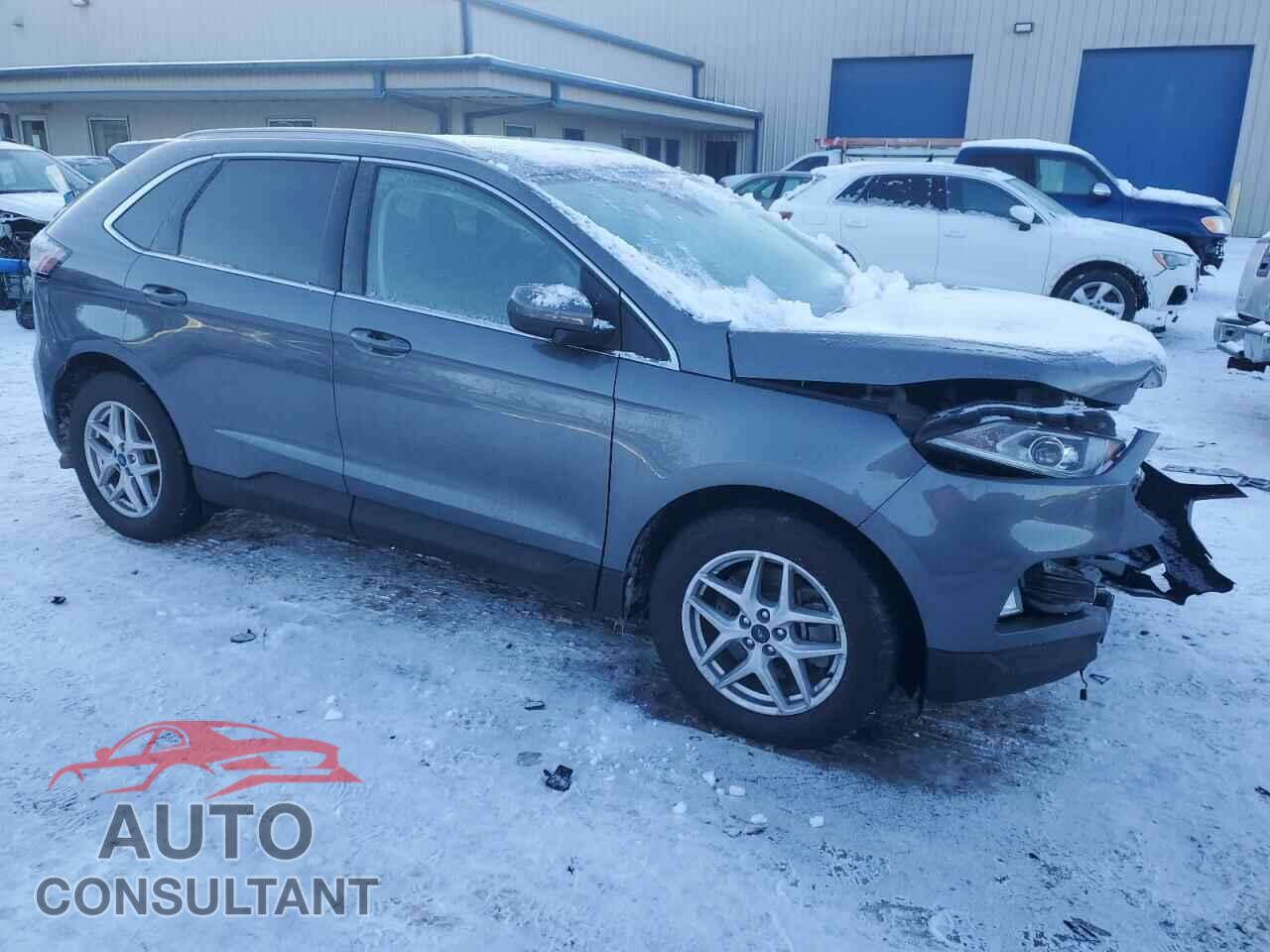 FORD EDGE 2021 - 2FMPK4J97MBA18573