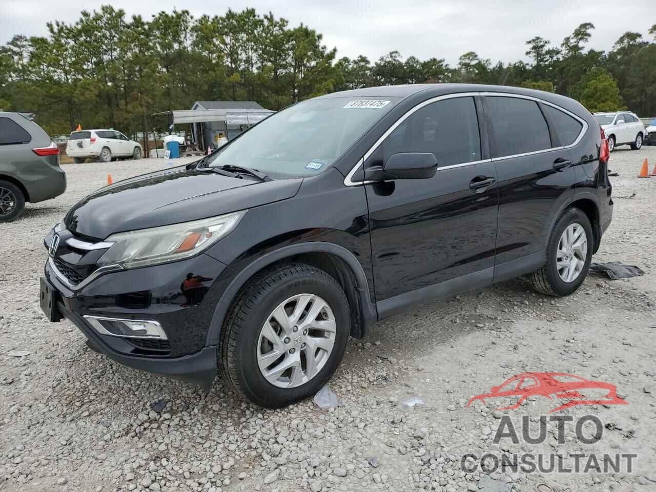 HONDA CRV 2016 - 3CZRM3H57GG717511