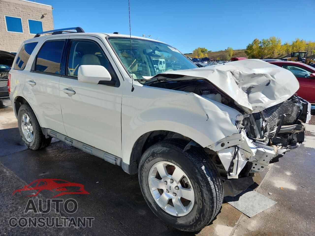 FORD ESCAPE 2012 - 1FMCU0E75CKC13473