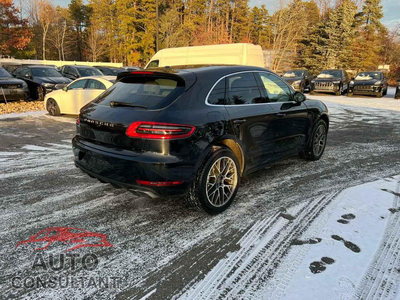 PORSCHE MACAN 2015 - WP1AF2A56FLB97447